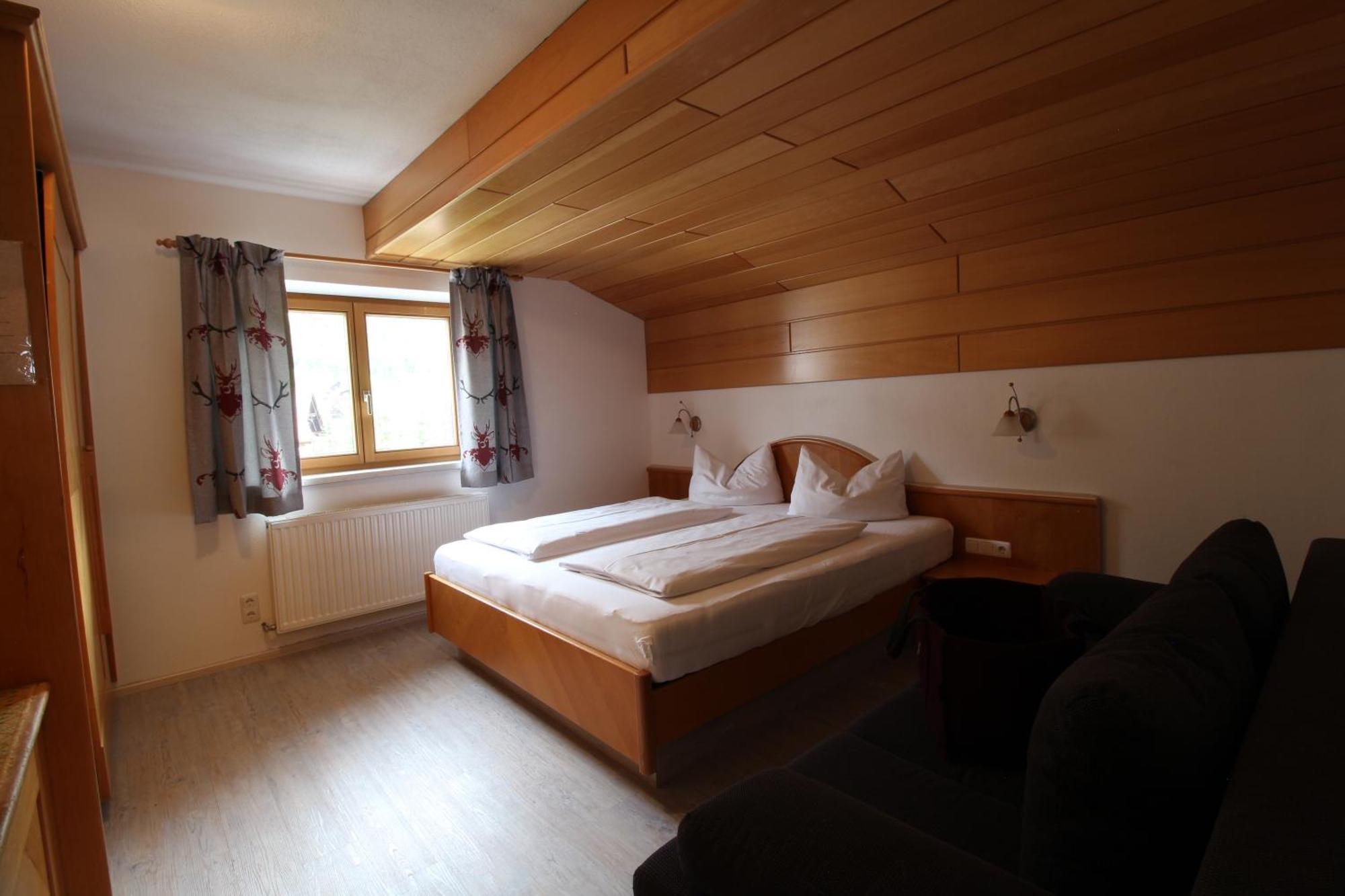 Appartements Alpenland Lermoos Eksteriør bilde
