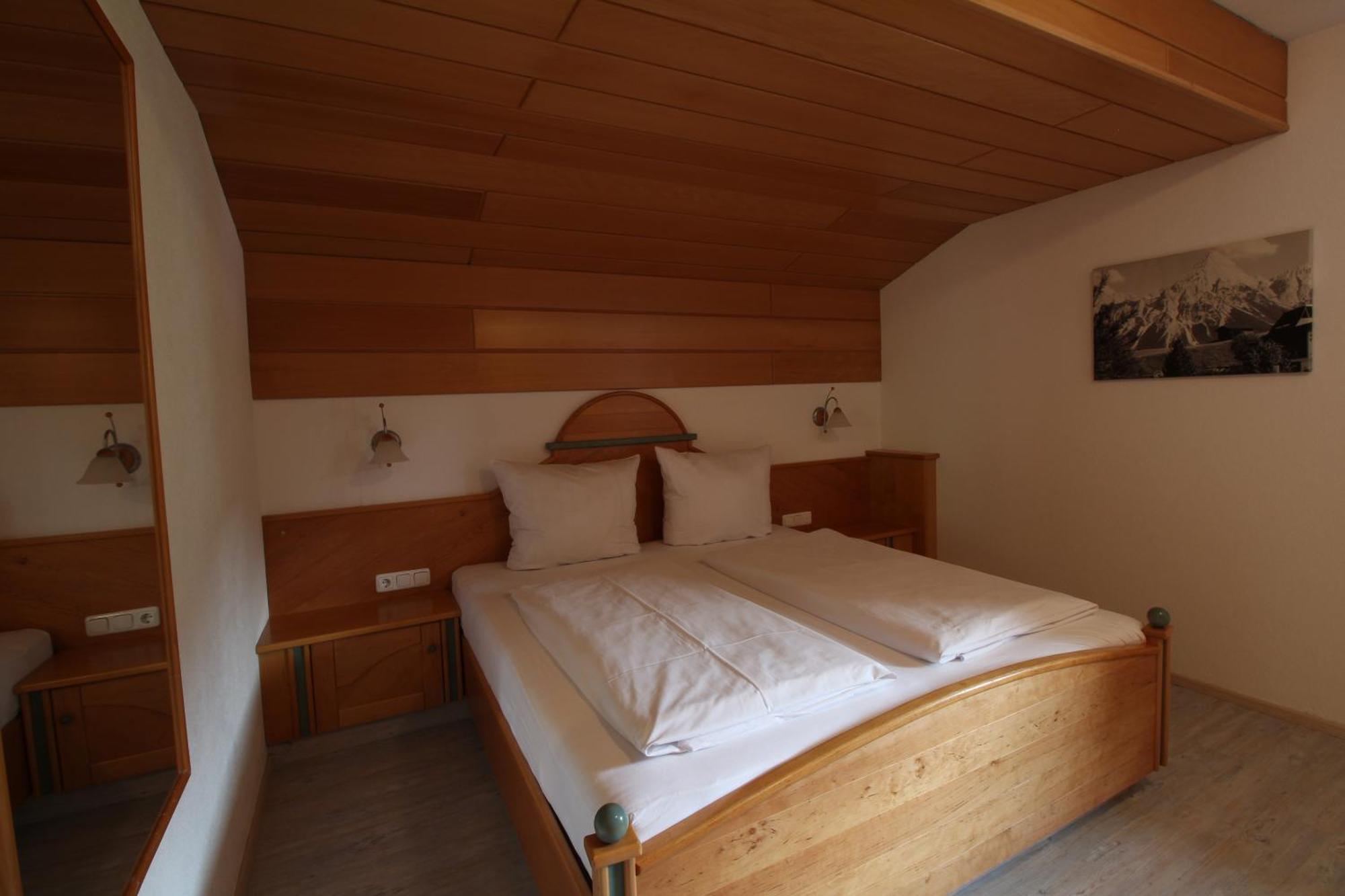 Appartements Alpenland Lermoos Eksteriør bilde