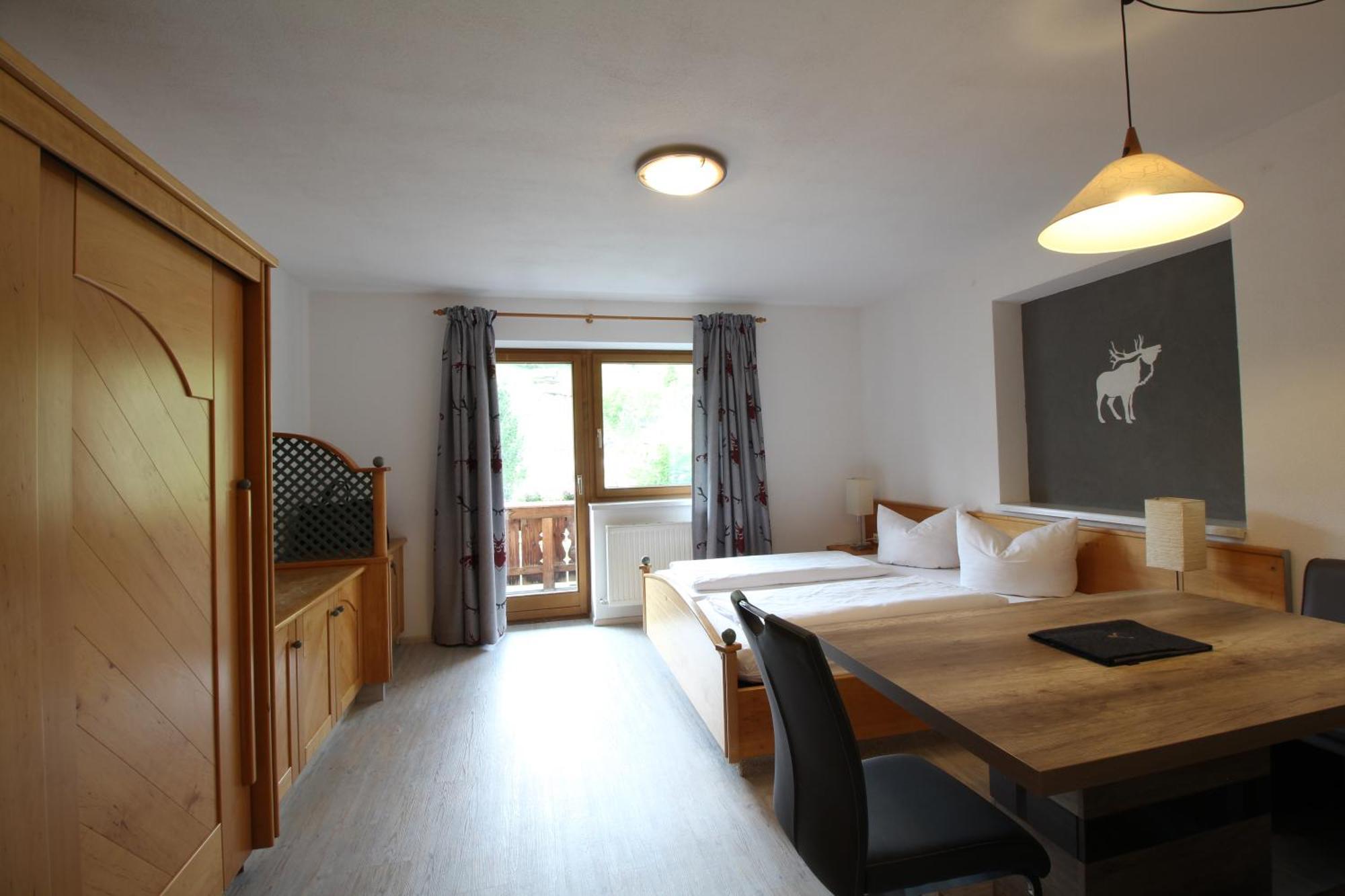 Appartements Alpenland Lermoos Eksteriør bilde