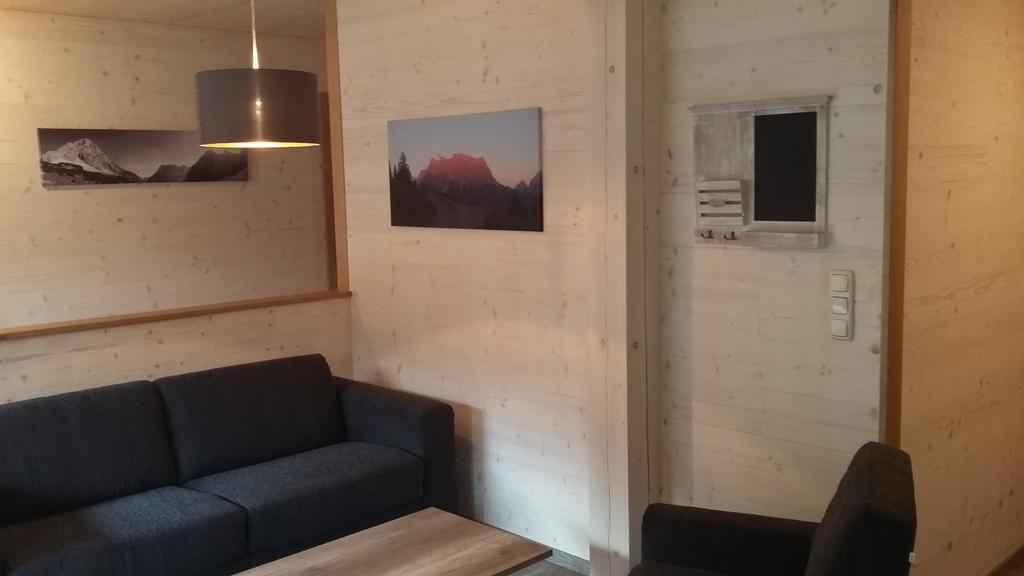 Appartements Alpenland Lermoos Rom bilde