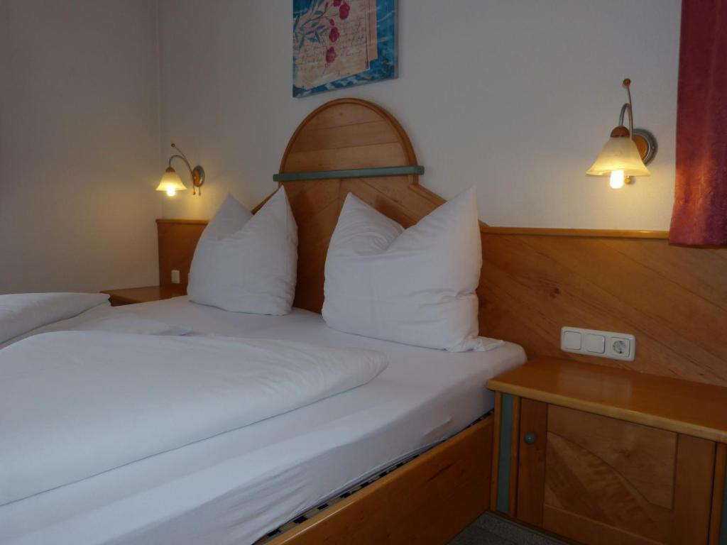 Appartements Alpenland Lermoos Rom bilde