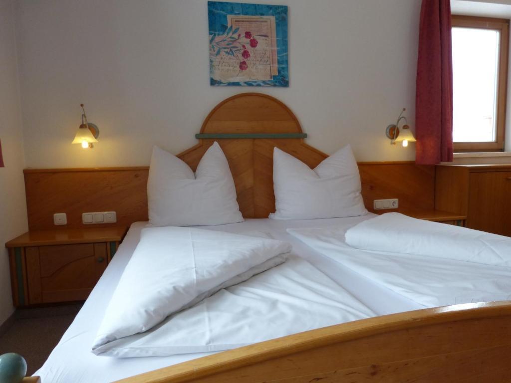 Appartements Alpenland Lermoos Rom bilde
