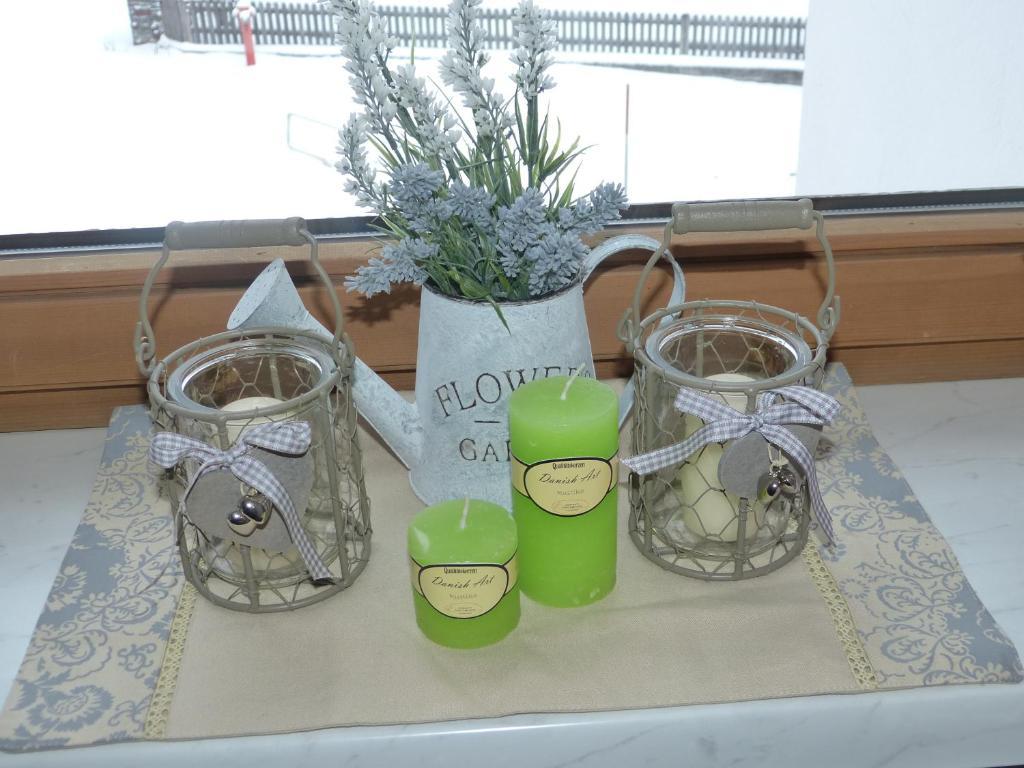 Appartements Alpenland Lermoos Eksteriør bilde